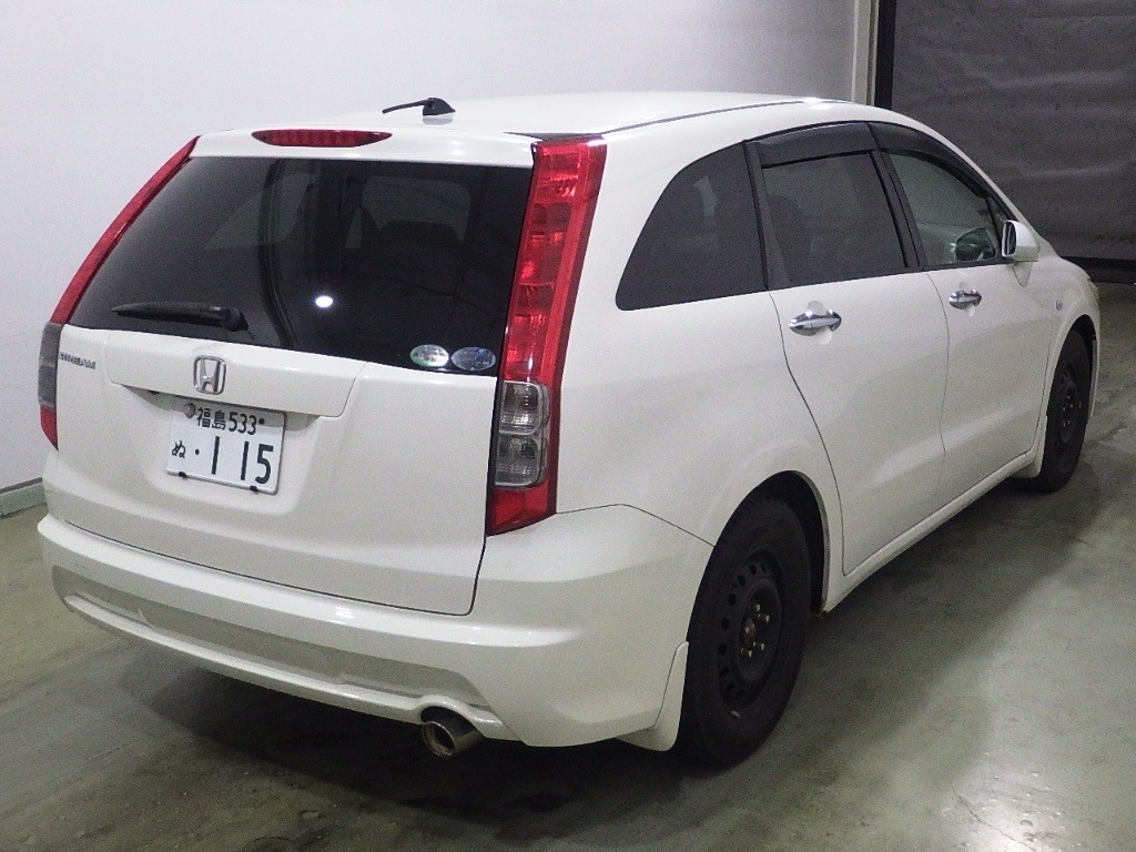 HONDA STREAM