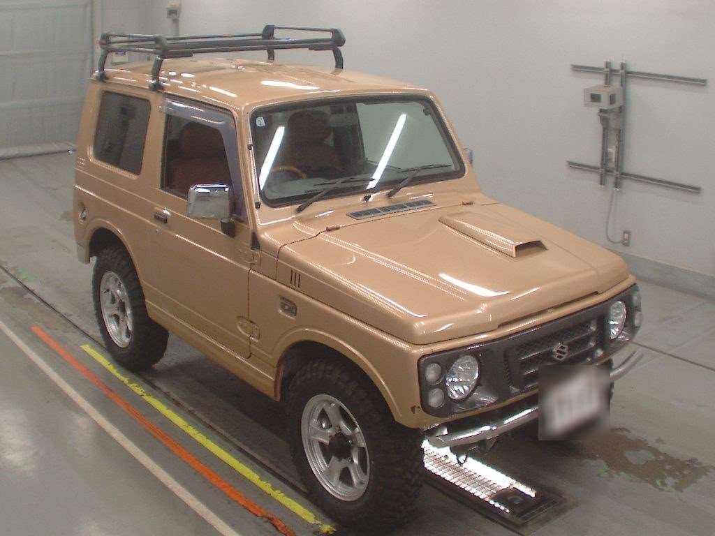 SUZUKI JIMNY