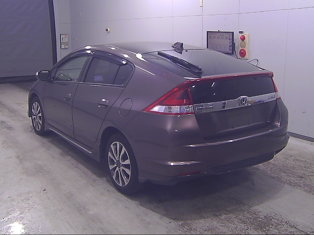 HONDA INSIGHT