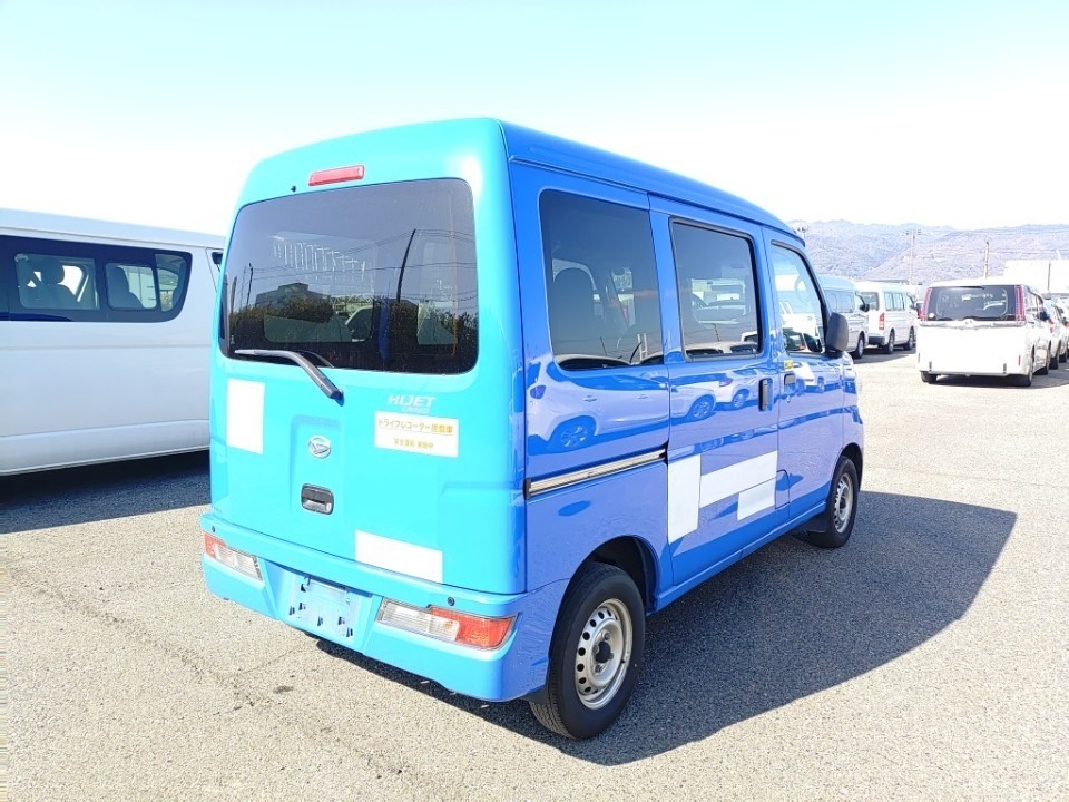 DAIHATSU HIJET