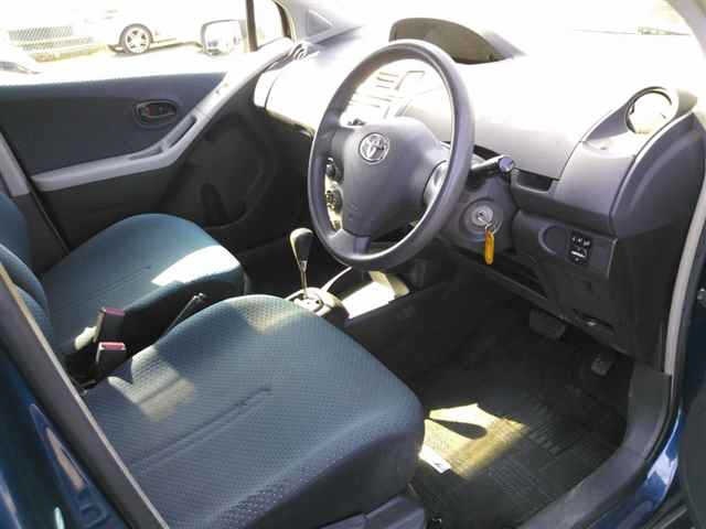 TOYOTA VITZ