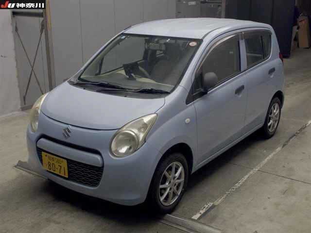 SUZUKI ALTO