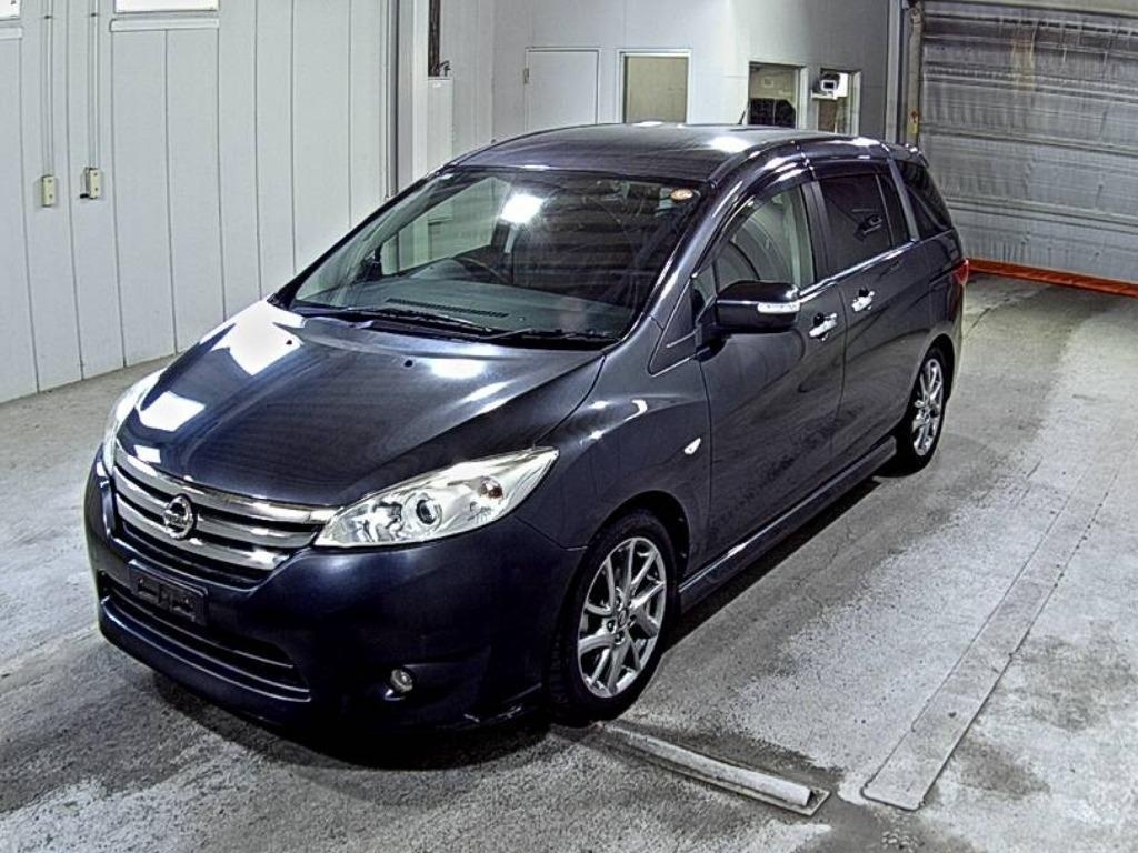 NISSAN LAFESTA