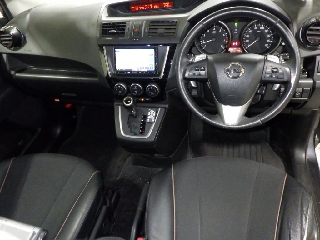 NISSAN LAFESTA