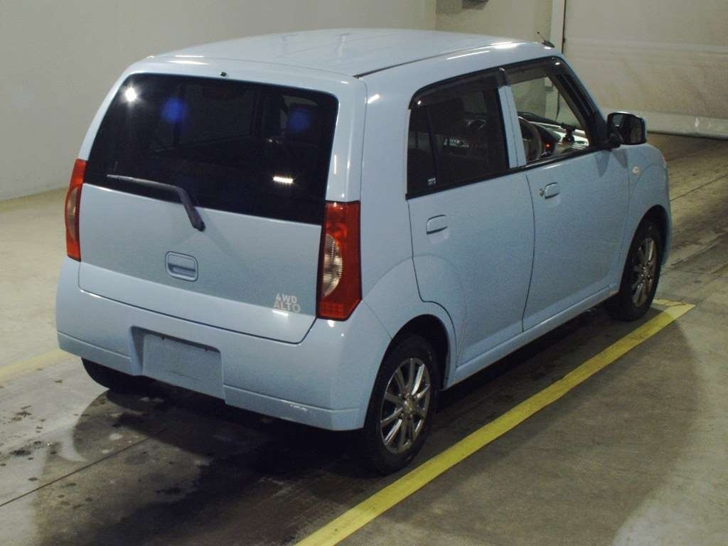 SUZUKI ALTO