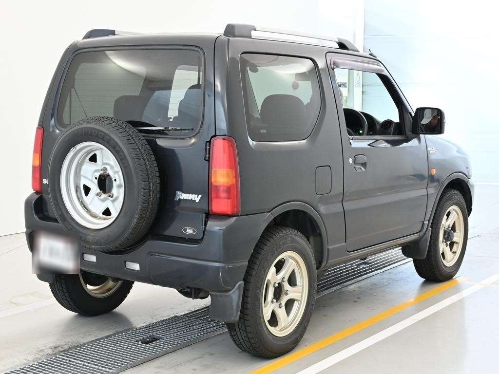 SUZUKI JIMNY