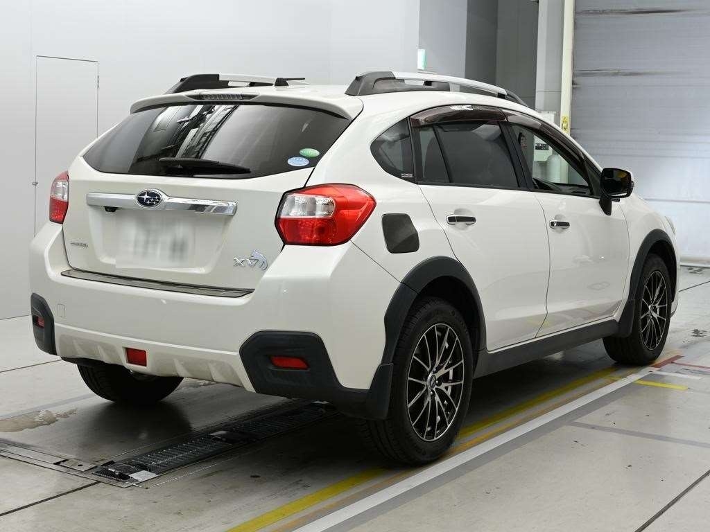 SUBARU XV