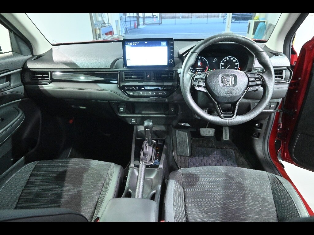 HONDA WR-V