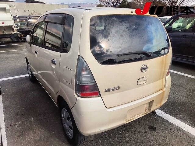 NISSAN MOCO
