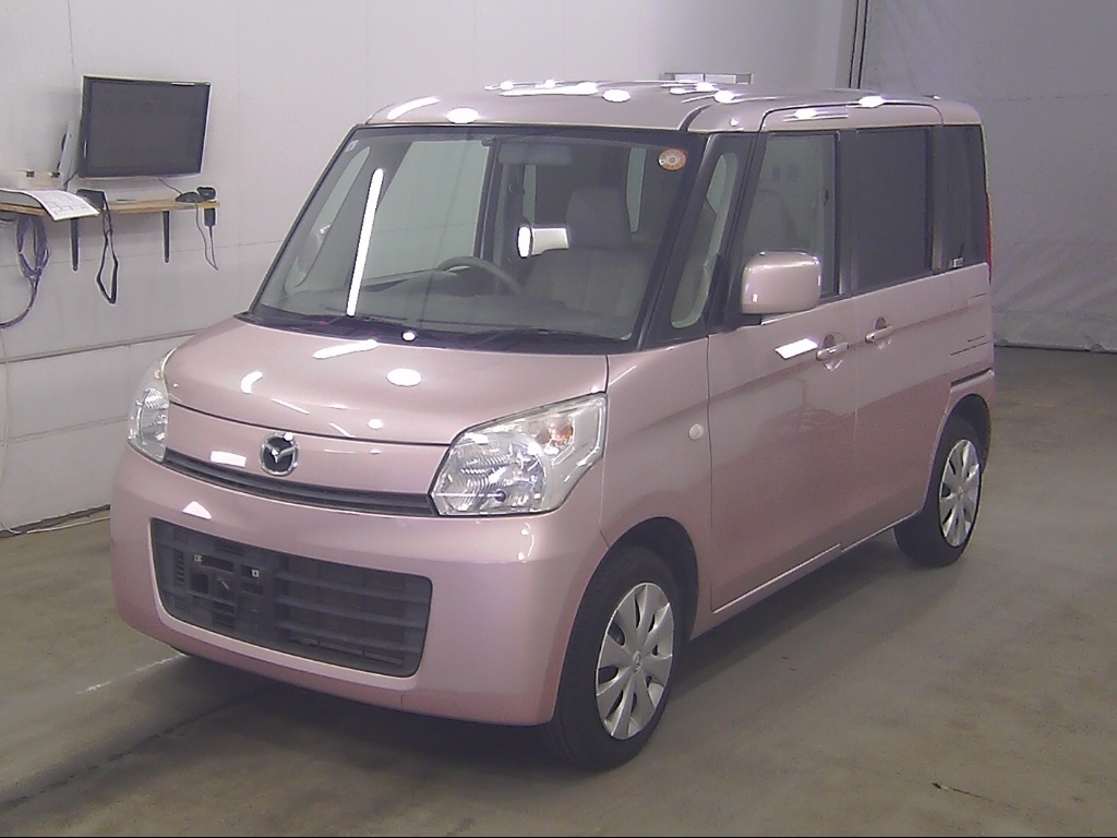 MAZDA FLAIR WAGON