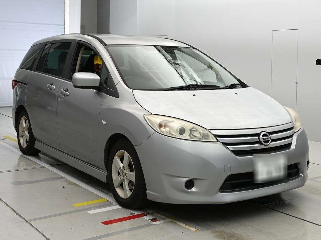 NISSAN LAFESTA
