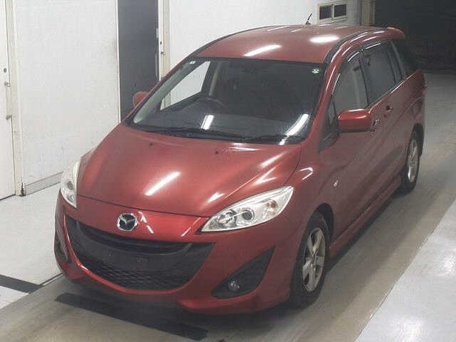 MAZDA PREMACY