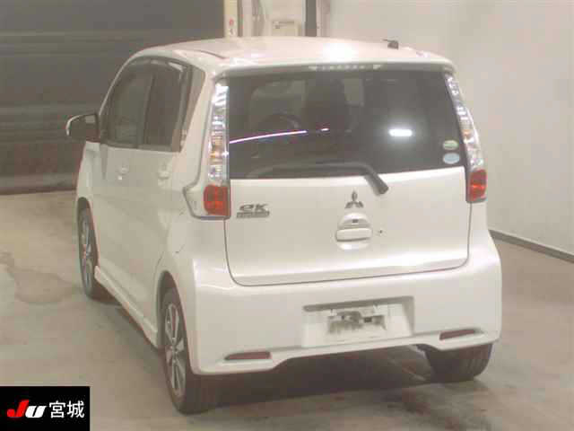 MITSUBISHI EK CUSTOM