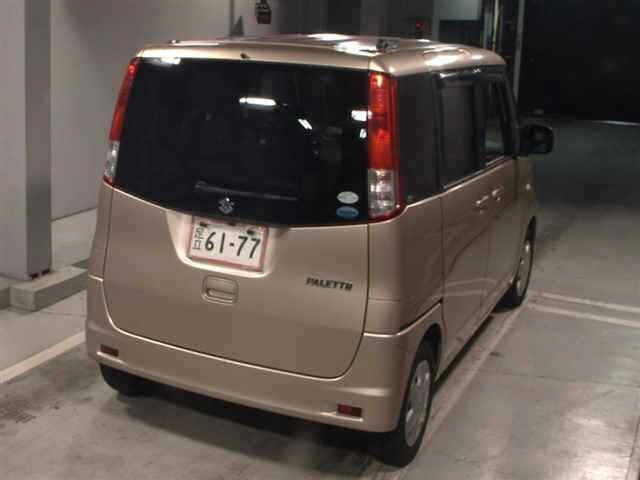 SUZUKI PALETTE