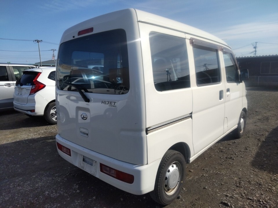 DAIHATSU HIJET