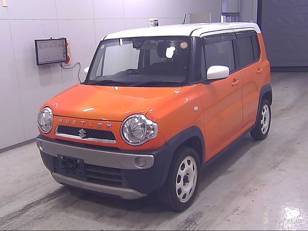SUZUKI HUSTLER
