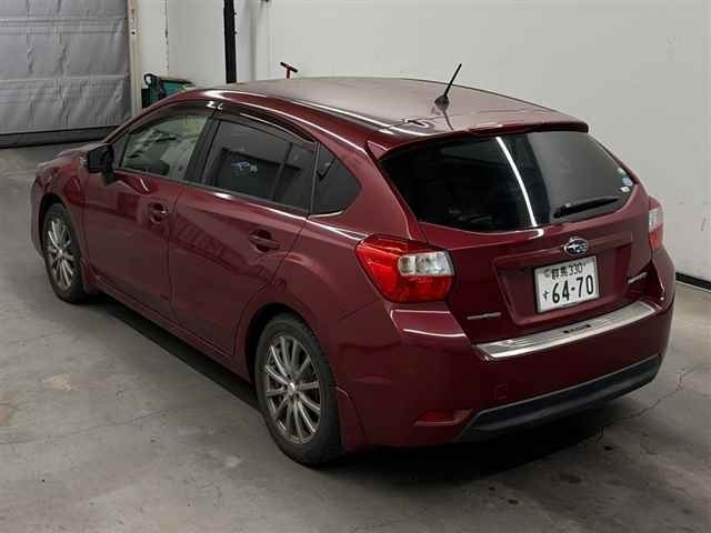 SUBARU XV