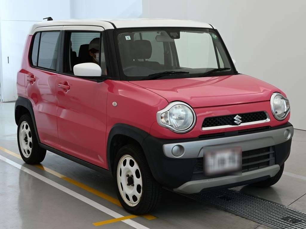 SUZUKI HUSTLER