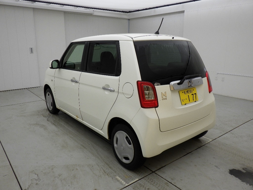 HONDA N-ONE