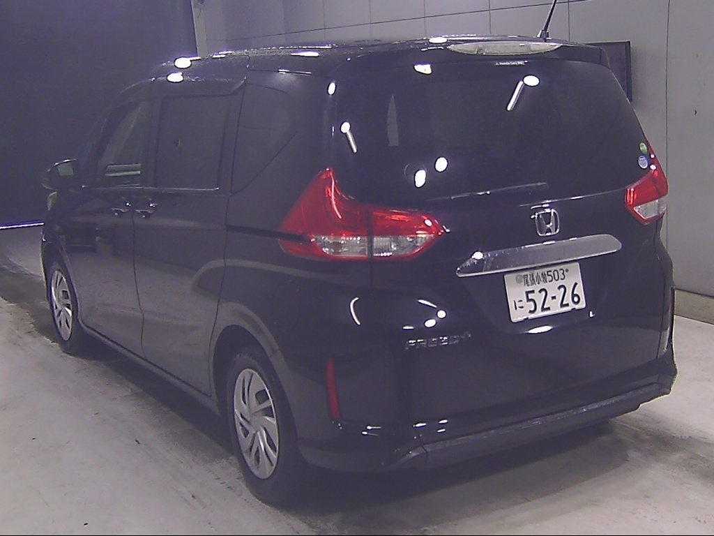 HONDA FREED+