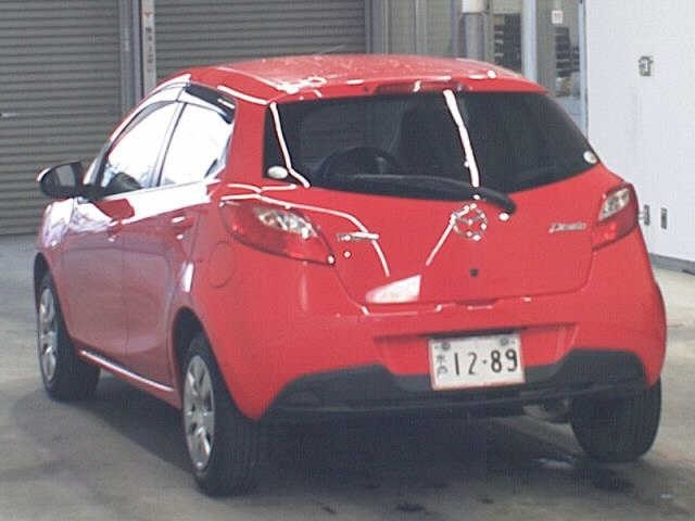 MAZDA DEMIO
