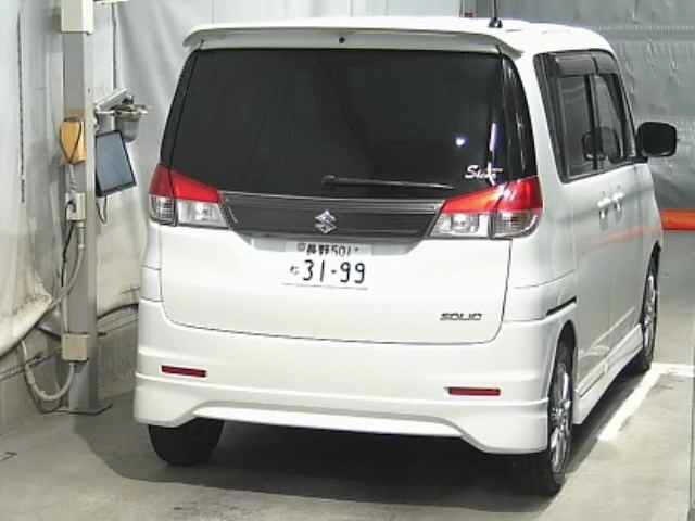 SUZUKI SOLIO