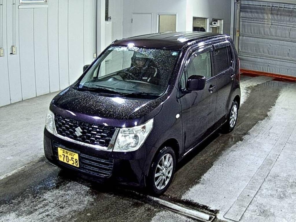 SUZUKI WAGON R