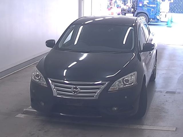 NISSAN SYLPHY