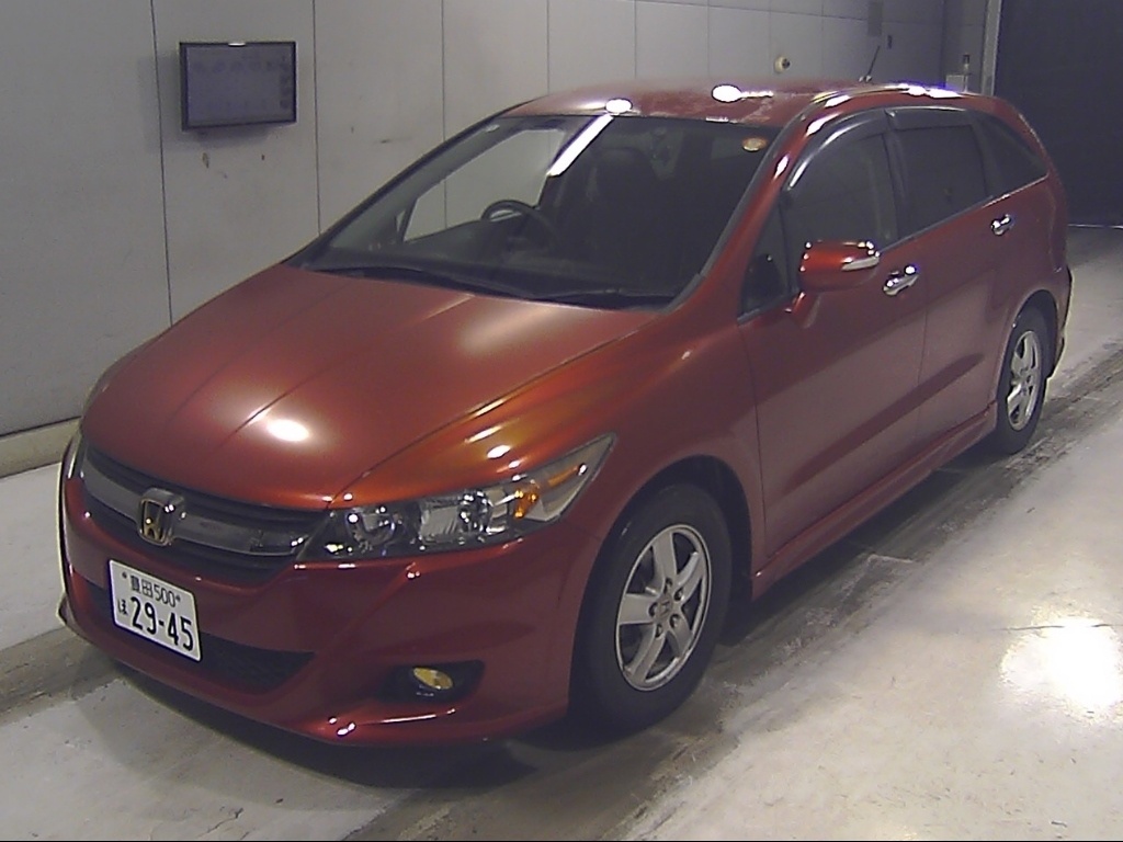 HONDA STREAM
