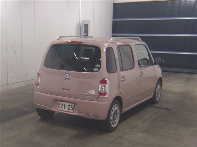 DAIHATSU MIRA COCOA