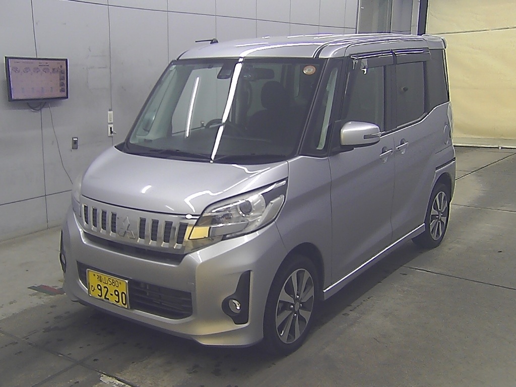 MITSUBISHI EK SPACE