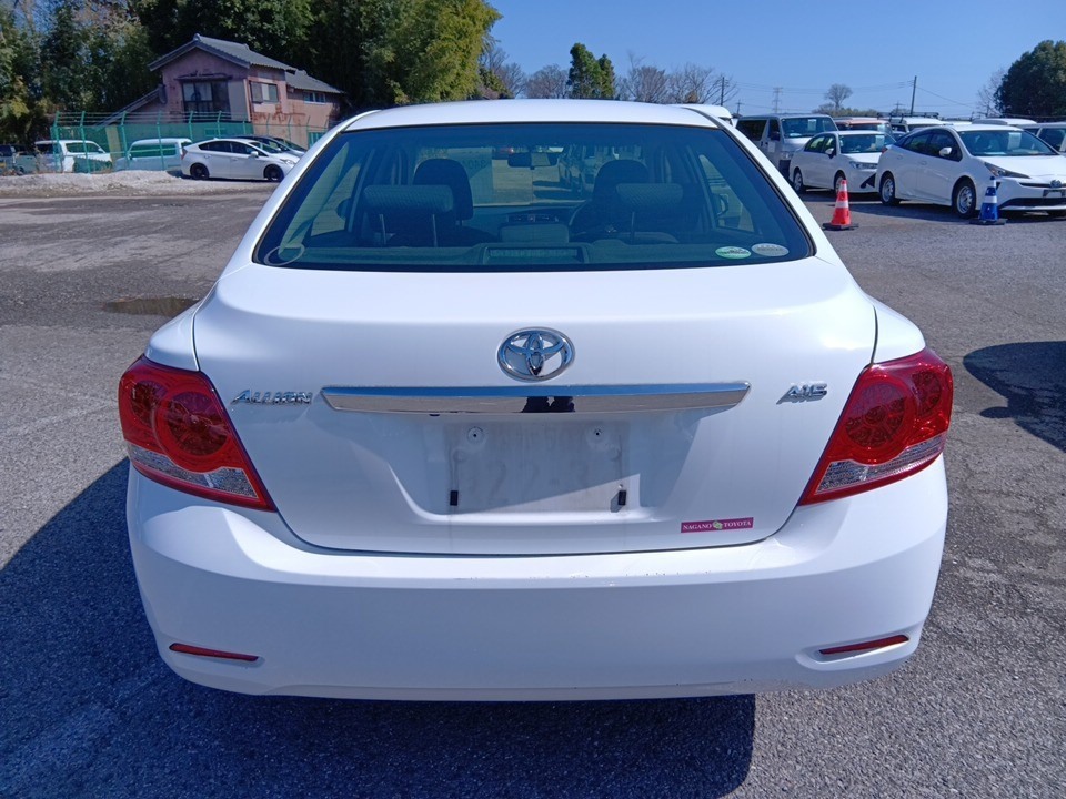 TOYOTA ALLION