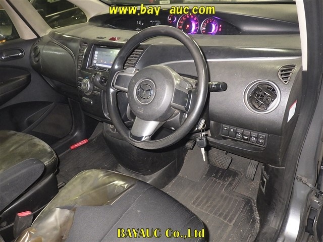 MAZDA BIANTE