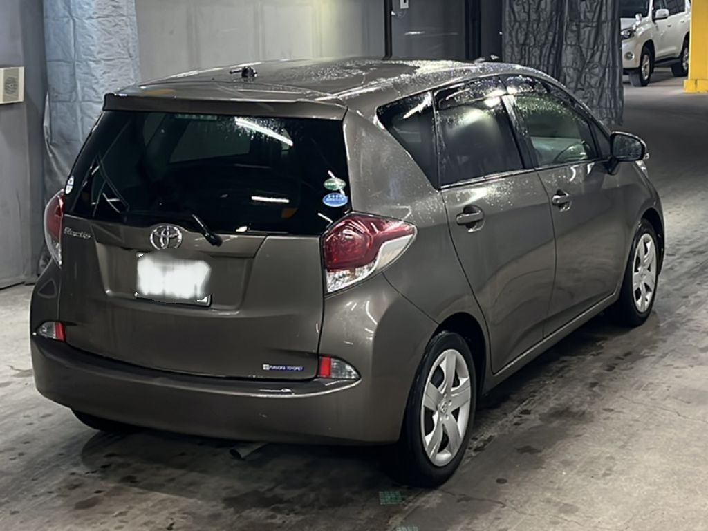 TOYOTA RACTIS