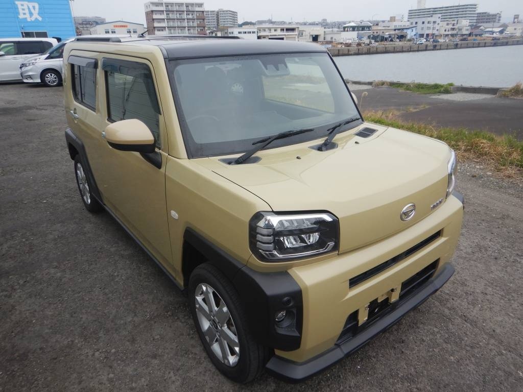 DAIHATSU TAFT