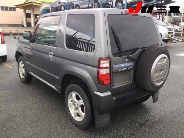 MITSUBISHI PAJERO MINI
