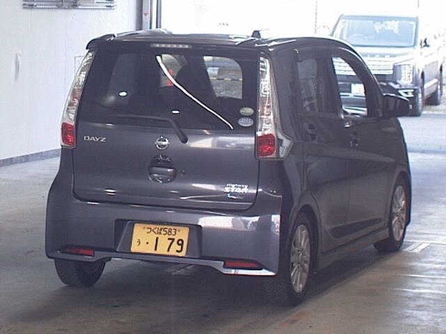 NISSAN DAYZ