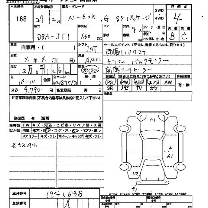 HONDA N-BOX