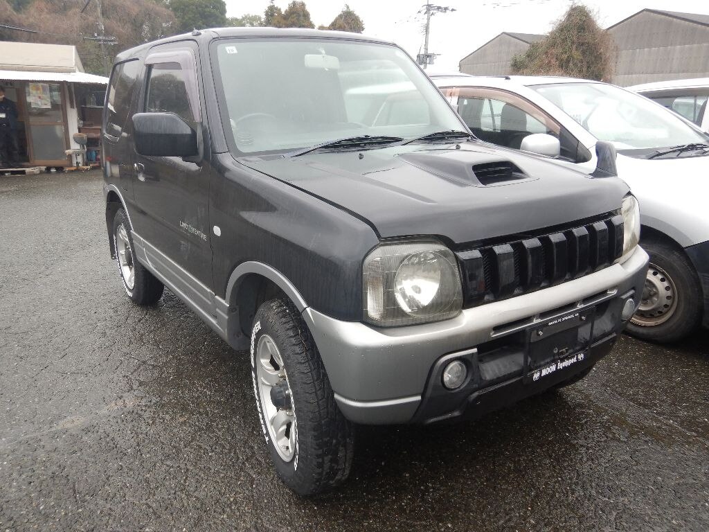 SUZUKI JIMNY
