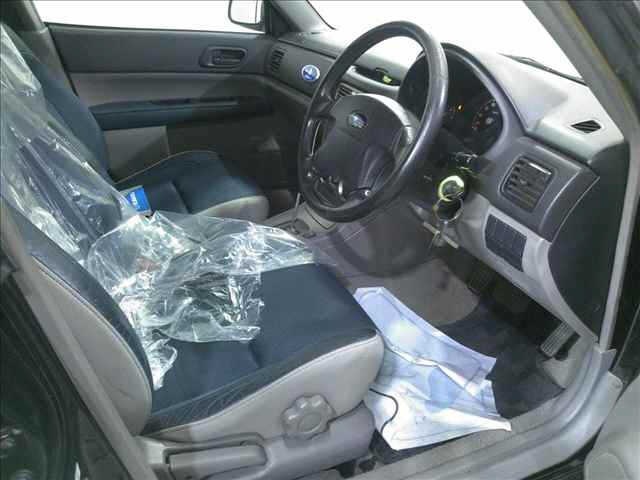 SUBARU FORESTER