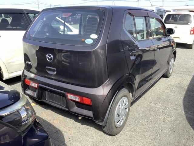 MAZDA CAROL