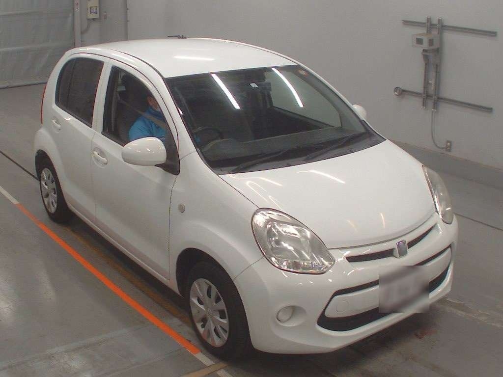 TOYOTA PASSO