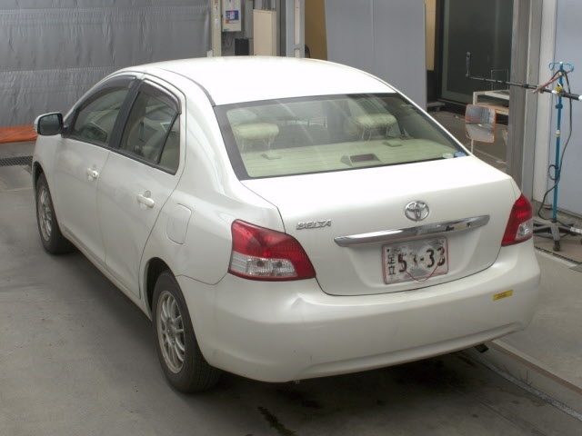 TOYOTA BELTA