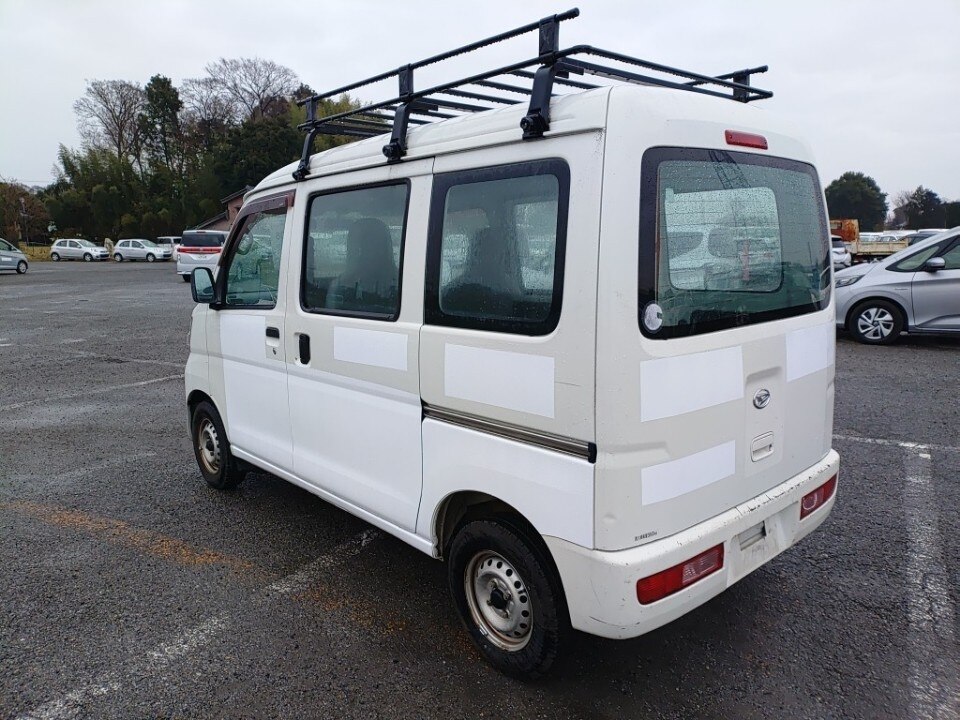 DAIHATSU HIJET