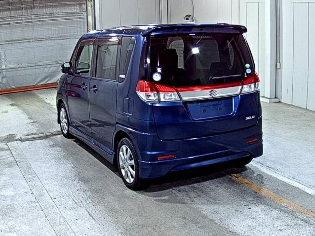 SUZUKI SOLIO