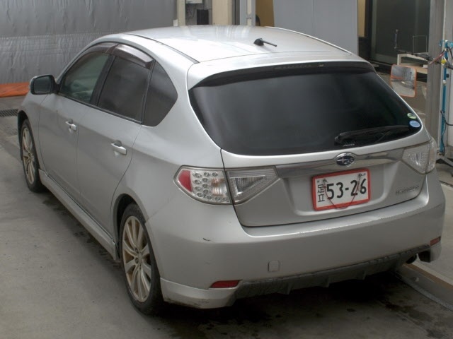 SUBARU IMPREZA