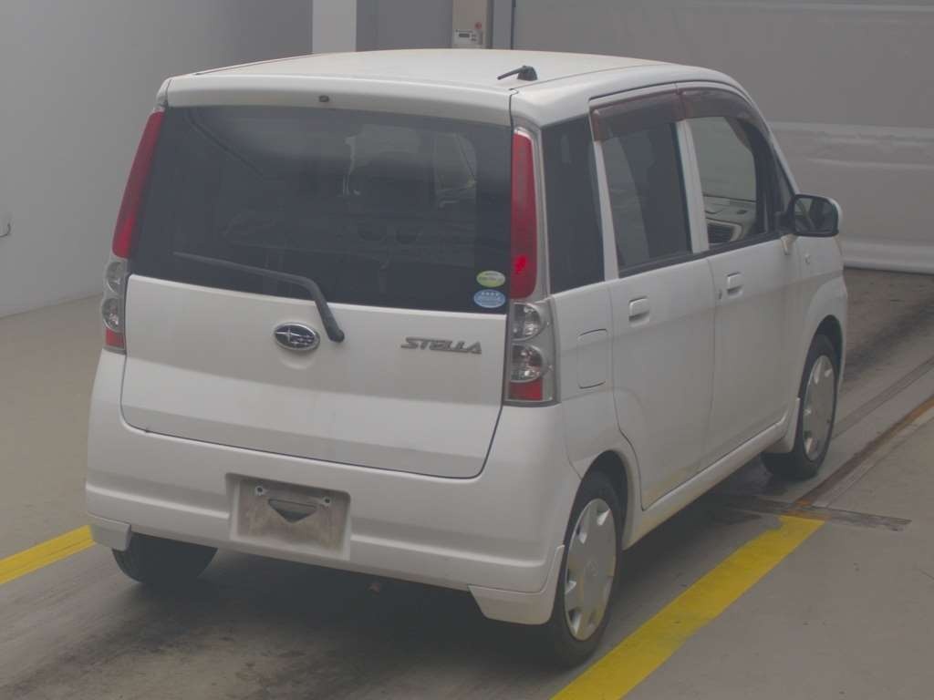 SUBARU STELLA