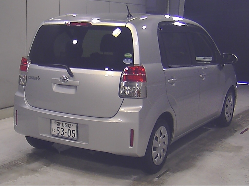 TOYOTA SPADE