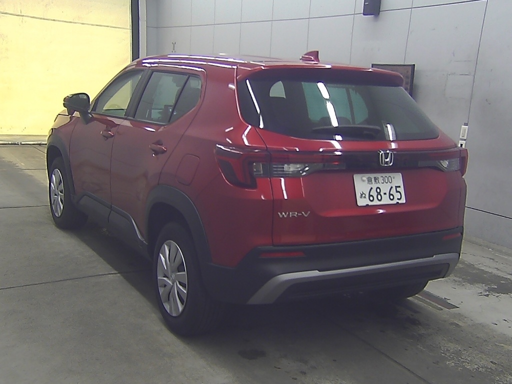 HONDA WR-V