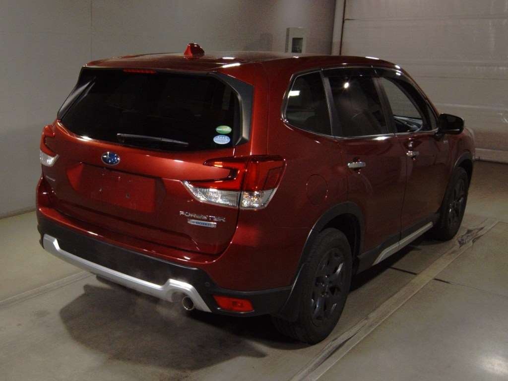 SUBARU FORESTER